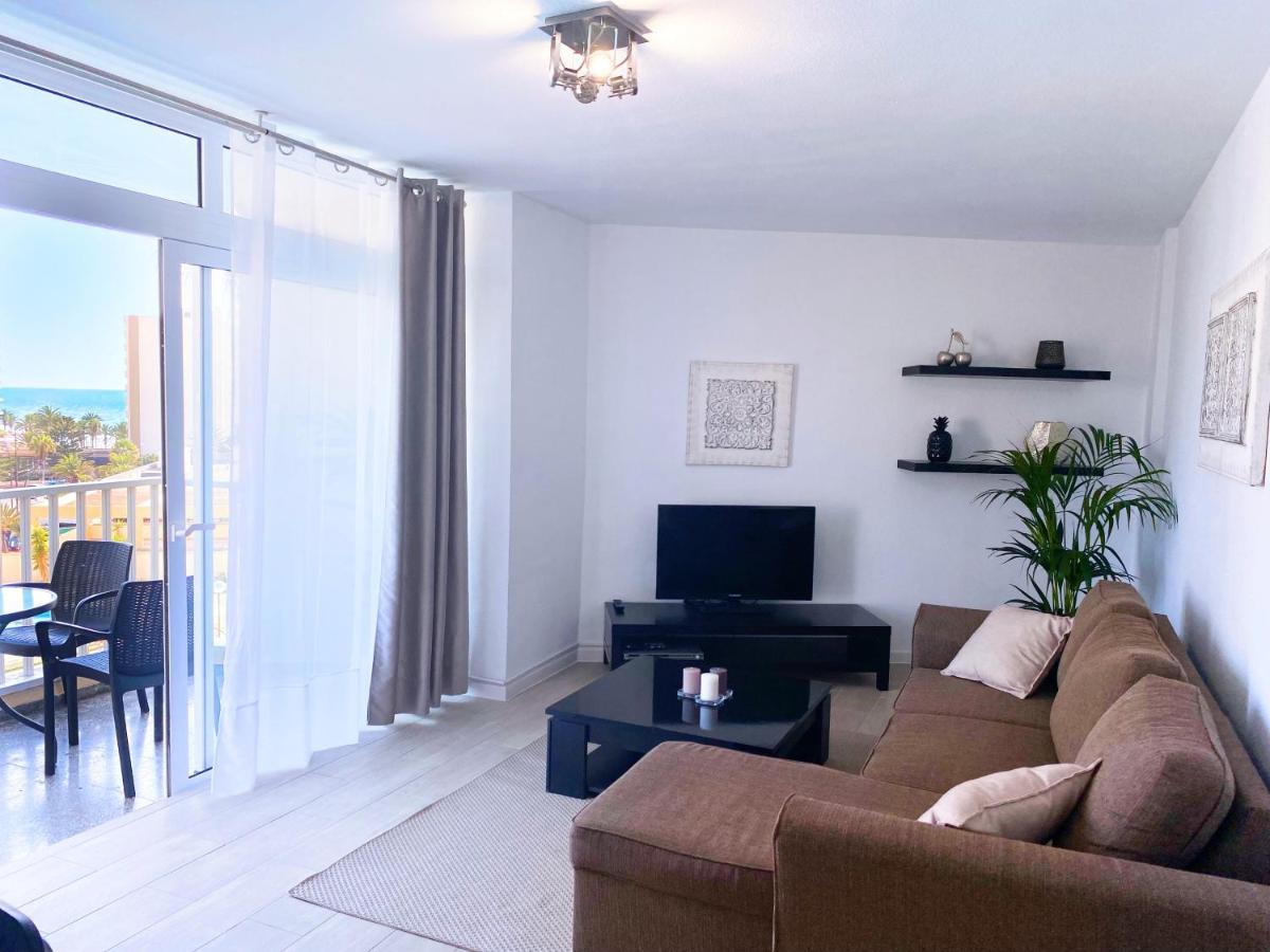 Apartamento Playa De Las Americas II المظهر الخارجي الصورة