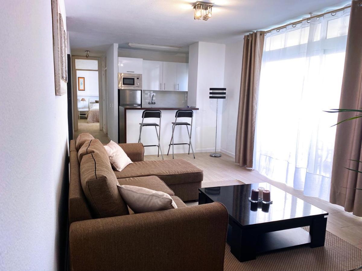 Apartamento Playa De Las Americas II المظهر الخارجي الصورة
