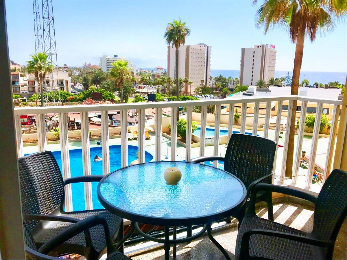 Apartamento Playa De Las Americas II المظهر الخارجي الصورة