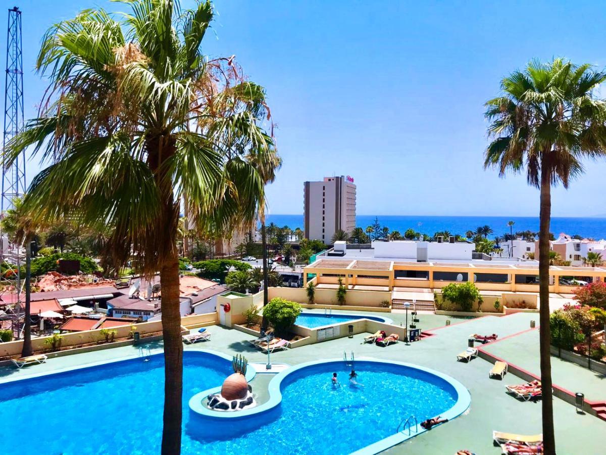 Apartamento Playa De Las Americas II المظهر الخارجي الصورة
