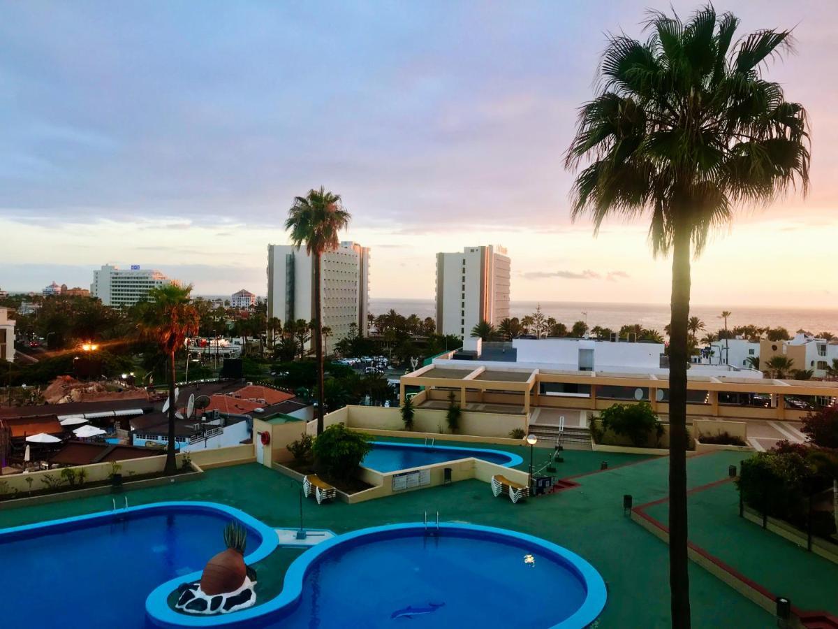 Apartamento Playa De Las Americas II المظهر الخارجي الصورة